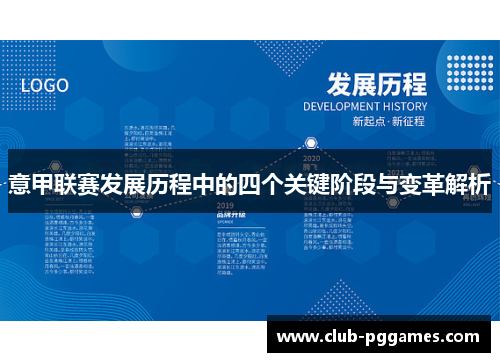意甲联赛发展历程中的四个关键阶段与变革解析