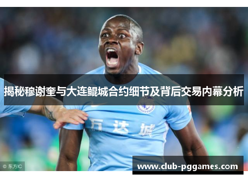 揭秘穆谢奎与大连鲲城合约细节及背后交易内幕分析