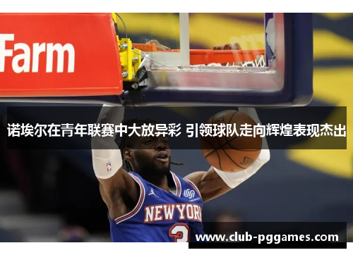 诺埃尔在青年联赛中大放异彩 引领球队走向辉煌表现杰出 诺埃尔在青年联赛中大放异彩 引领球队走向辉煌表现杰出