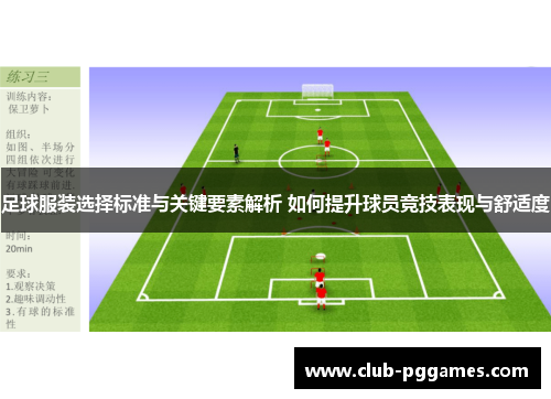 足球服装选择标准与关键要素解析 如何提升球员竞技表现与舒适度 足球服装选择标准与关键要素解析 如何提升球员竞技表现与舒适度