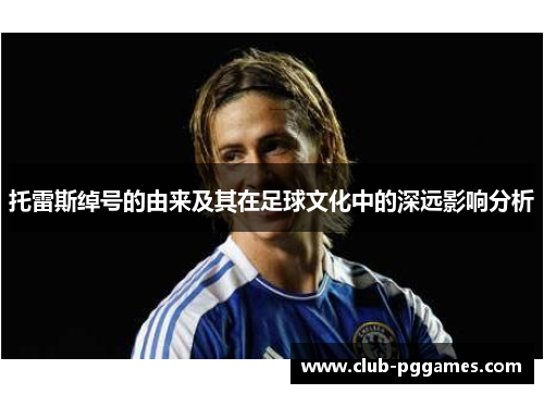 托雷斯绰号的由来及其在足球文化中的深远影响分析 托雷斯绰号的由来及其在足球文化中的深远影响分析