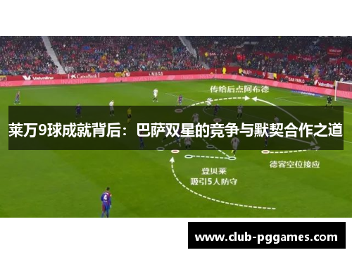 莱万9球成就背后：巴萨双星的竞争与默契合作之道